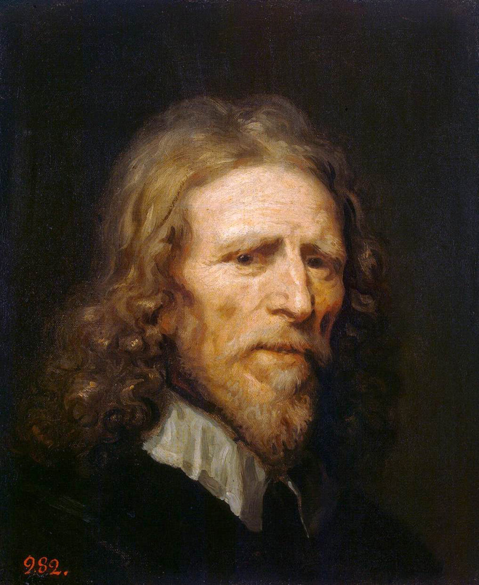 abraham van der doort